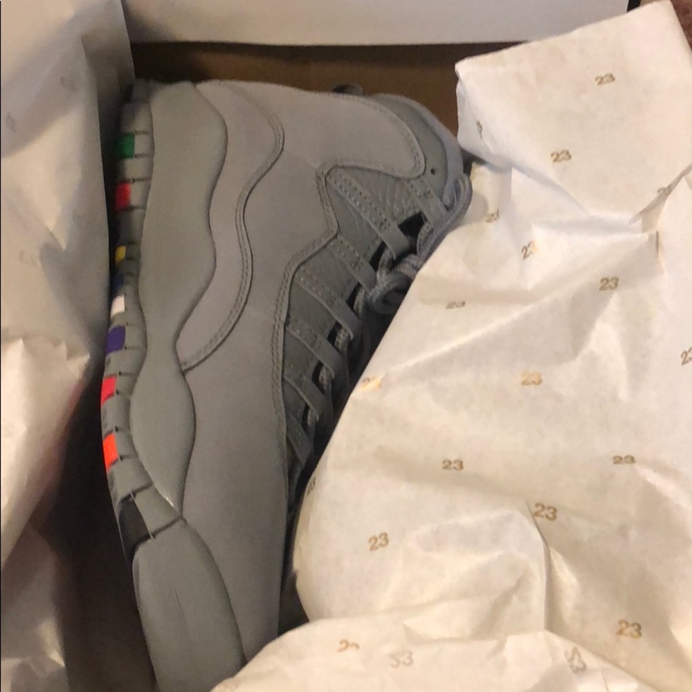 Jordan Retro 10’s